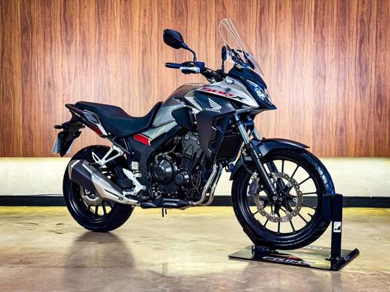 HONDA CB 500 X ABS HONDA CB 500 X ABS